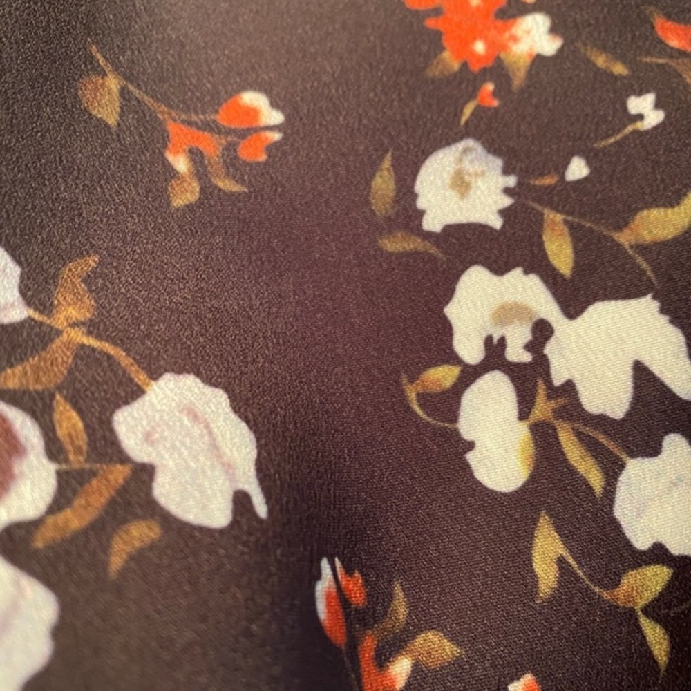 FLORAL DRESS - Picture 5 of 5